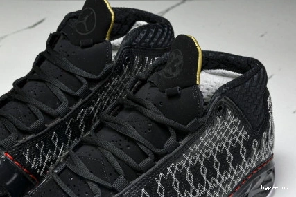 Hyperoad 23 Stealth Jordan Black 0724